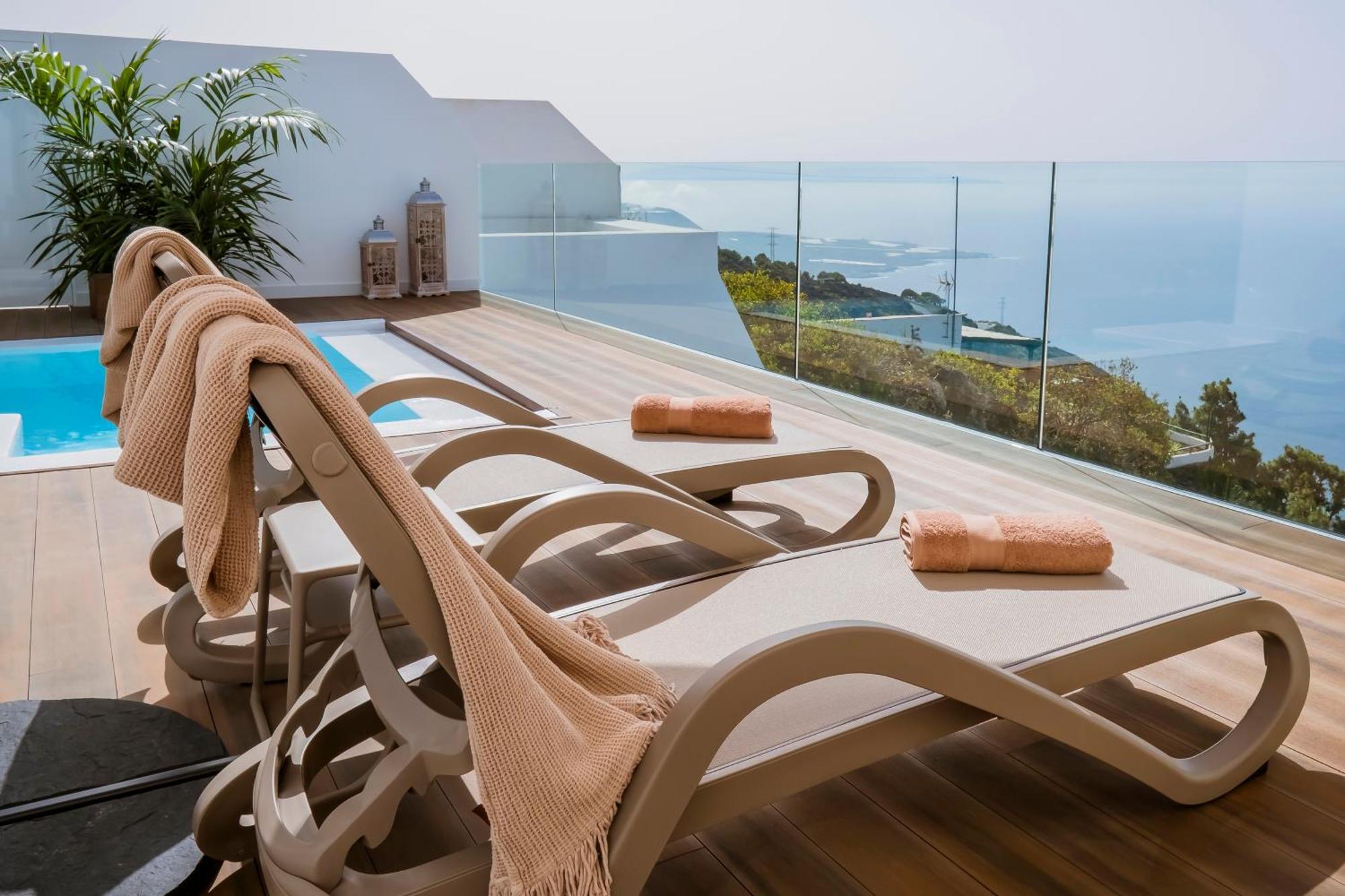 Hébergement de vacances La Casa De Leo Garachico (Tenerife)